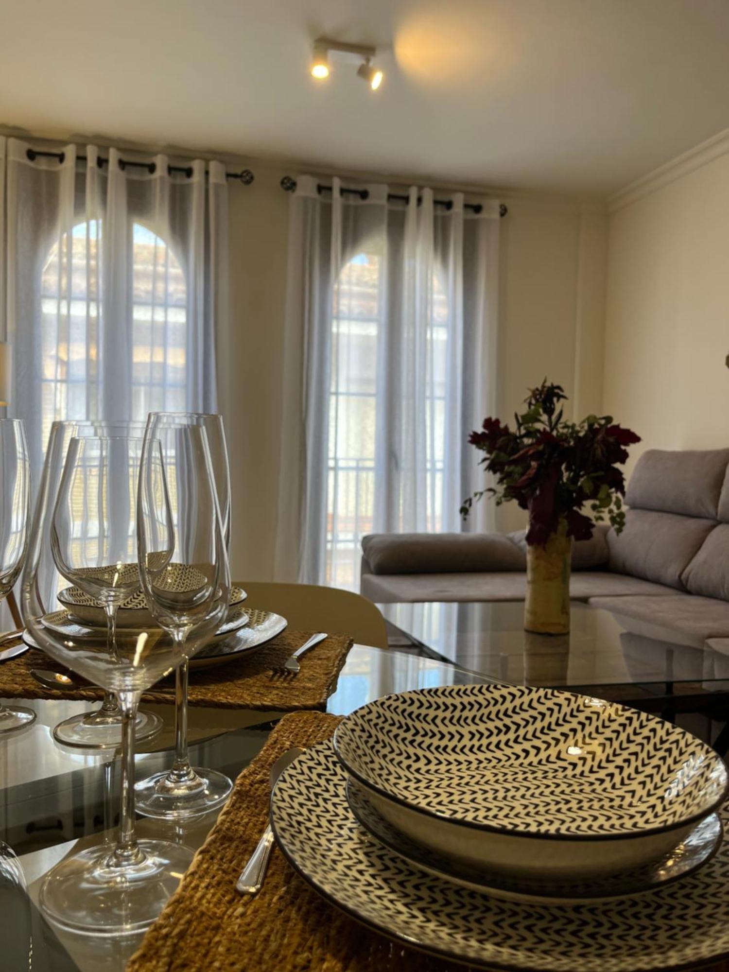 Apartamento Trebol Antequera Exterior photo